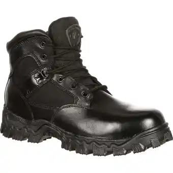 Walmart Men's 6 AlphaForce 6167 Boot offer