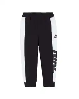 Walmart Nike girls Logo Jogger Pant, 2T, Black offer