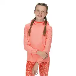 Walmart Regatta Boys/Girls Loco Micro-Stripe Hoodie offer