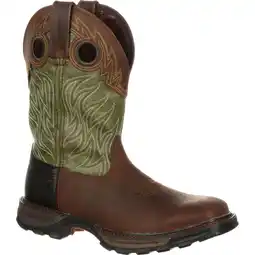 Walmart Durango Maverick XP Waterproof Western Work Boot offer