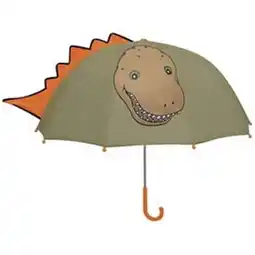 Walmart Kidorable green dinosaur umbrellas Dinosaur Umbrellas Green offer