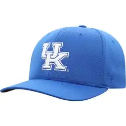 Walmart Men's Top of the World Royal Kentucky Wildcats Reflex Logo Flex Hat offer