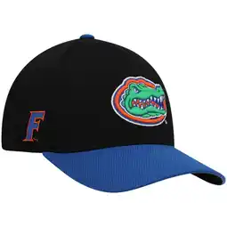 Walmart Men's Top of the World Black/Royal Florida Gators Two-Tone Reflex Hybrid Tech Flex Hat offer