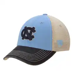 Walmart North Carolina Tar Heels Top of the World Offroad Trucker Adjustable Hat - Carolina Blue offer