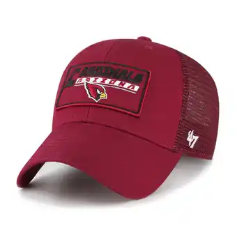 Walmart Youth '47 Cardinal Arizona Cardinals Levee MVP Trucker Adjustable Hat offer