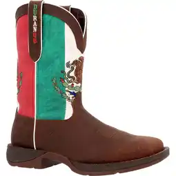 Walmart Rebel by Durango Mexico Flag Western Boot offer