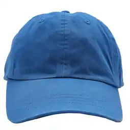 Walmart Colorful Standards Men's Pacific Blue Organic Cotton Cap offer