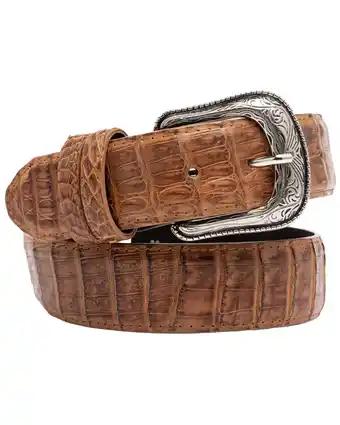 Walmart Cody James Men's Hornback Caiman Exotic Belt - CJAHO19BT8 36 offer