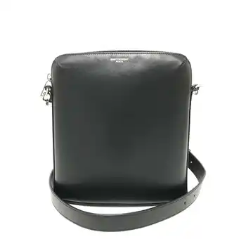 Walmart Pre-Owned Saint Laurent Paris Crossbody bag bag Shoulder Bag Black SilverHardware (Good) offer