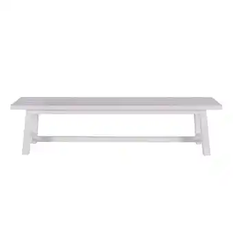 Walmart Coastal Living Outdoor Tybee Dining Bench offer