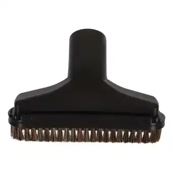 Walmart Universal Adapter Car Vacuum Accessories and Attachments Brush Cleaner Head Plastic offer