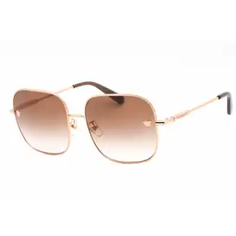 Walmart VERSACE VE2246D-141213-59 Sunglasses Size 59mm 145mm 17mm rosegold Women NEW offer