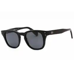 Walmart Salvatore Ferragamo SF1057S 001 Men's Black Frame Sunglasses offer