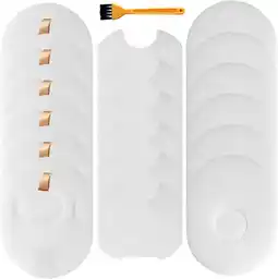 Walmart 6 Sets Filters Replacement For Shark Rocket Cs100, Cs110, Hv290, Hv292, Hv300 offer