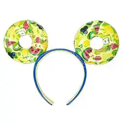 Walmart Summer Fun Pool Float Mickey Mouse Ears Headband offer