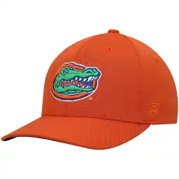 Walmart Men's Top of the World Orange Florida Gators Reflex Logo Flex Hat offer