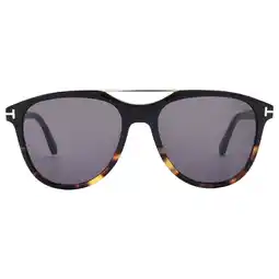 Walmart Tom Ford Damian Smoke Pilot Men's Sunglasses FT1098 05A 54 offer