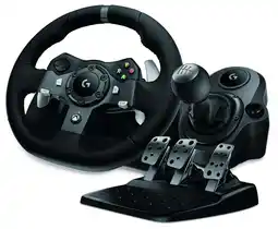 Walmart G920 Wheel and Shifter Bundle for XBOX offer