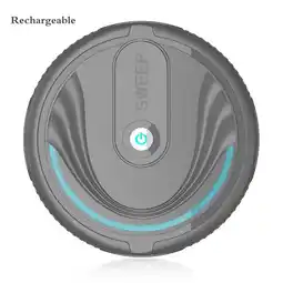 Walmart Mini Home Automatic Sweeping Vacuuming Robot Floor Cleaning Robot Vacuum offer