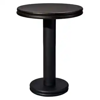 Walmart Jamie Young Co Bourbon Mango Wood Bar Table offer