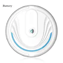 Walmart Wrea Mini Home Automatic Sweeping Vacuuming Robot Floor Cleaning Robot Vacuum offer