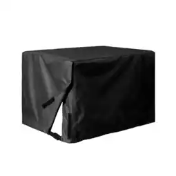 Walmart Vsenkes Generator Cover 600D Oxford Cloth Water Resisant Heavy Duty Cover 26x20x20inch offer