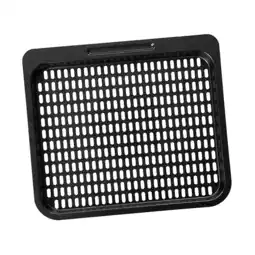 Walmart Electric Fryer Grill Rack Baking Basket Pan, Oven Pan Grilling Tray offer