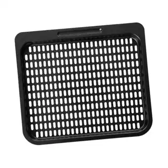 Walmart Electric Fryer Grill Rack Baking Basket Pan, Oven Pan Grilling Tray offer