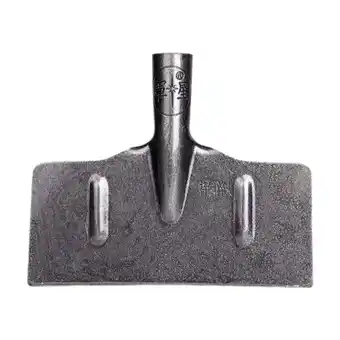 Walmart Vsenkes Outdoor Snow Shovel Head Accessories Ice Shovel Head for Yard Camping Garden Flat offer