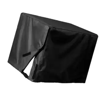 Walmart oshhni Generator Cover 600D Oxford Cloth Water Resisant Heavy Duty Cover 38x28x30inch offer