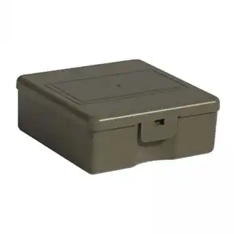 Walmart GARENDE 6xDesktop Storage Box with Lid Case Tool Storage Box for Camping Picnic Small offer