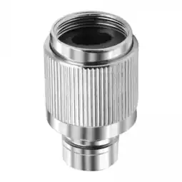 Walmart colaxi 2xGarden Hose Repair Connector for Garden Watering Washing Machine Water Pipe Stainless Steel offer