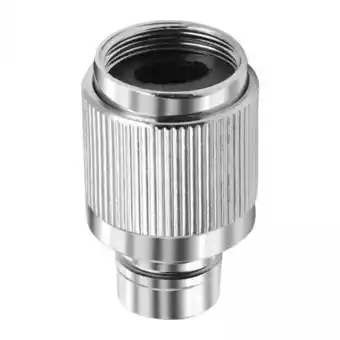 Walmart colaxi 2xGarden Hose Repair Connector for Garden Watering Washing Machine Water Pipe Stainless Steel offer