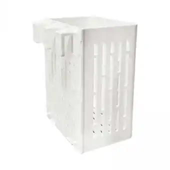 Walmart Bothyi 2xAquarium Plant Holder Hanging Planter for Landscaping Decorative Accessories White offer