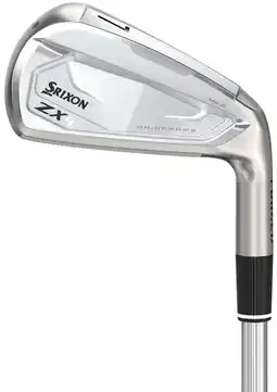 Walmart Pre-Owned Srixon Golf Club ZX4 MKII 5-PW, AW Iron Set Regular Steel offer