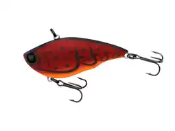 Walmart Yo-Zuri RattlN Vibe Lure, 75mm, Matte Crawfish offer