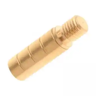 Walmart hengtong 4xPool Cue Joint Screw Sturdy Billiard Cue Screw for Enthusiast Adults Snooker offer