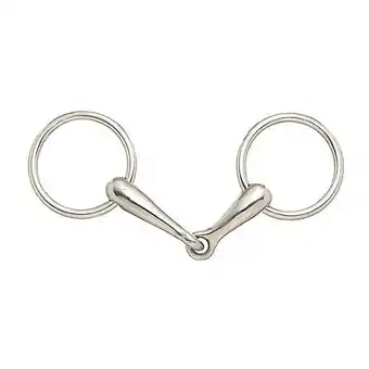 Walmart Kelly Silver Star SS Mini Snaffle Bit 3.5in offer