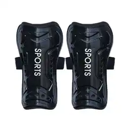 Walmart 1 Pair Shin Pads Kids Adults Football Soccer Shin Pads Shin Guards Light Soft& E8V8 offer