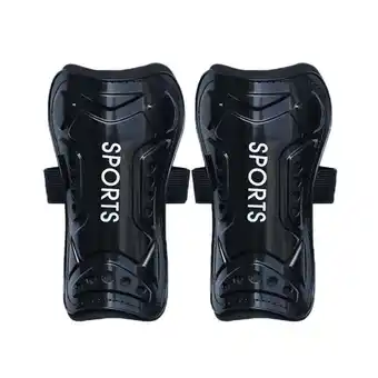 Walmart 1 Pair Shin Pads Kids Adults Football Soccer Shin Pads Shin Guards Light Soft& E8V8 offer