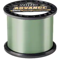 Walmart Sufix Advance Monofilament - 14lb - Low-Vis Green - 1200yds [604-1014G] offer