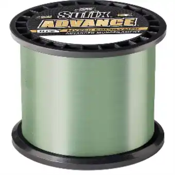 Walmart Sufix Advance Monofilament - 14lb - Low-Vis Green - 1200yds [604-1014G] offer