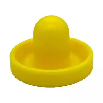 Walmart Luwecf 6xAir Hockey Pusher Green 96mm for Game Tables Accessories Yellow offer