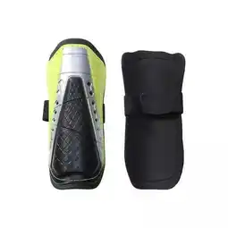 Walmart GARENDE 4xSoccer Shin Guards for Adults and Kids Shin Pads 1 Pair Football Shin Guards Green 20 cm offer