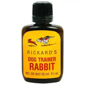 Walmart Pete Rickard DE603 Rabbit Training Scent Gun Dog 1-1/4oz offer