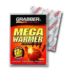 Walmart Grabber Mega Warmers 12 Hour 30 Pk offer