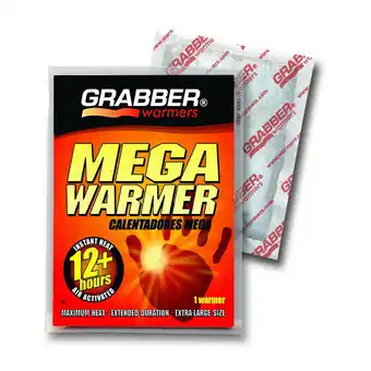 Walmart Grabber Mega Warmers 12 Hour 30 Pk offer