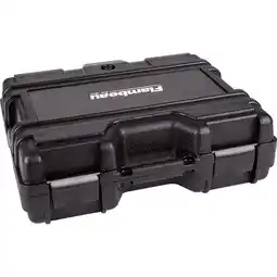 Walmart Flambeau Magnum Double Deep Pistol Case 19x16x6 offer