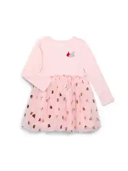 Walmart Hershey's Girls Kisses Dress, Sizes 18M-5T offer