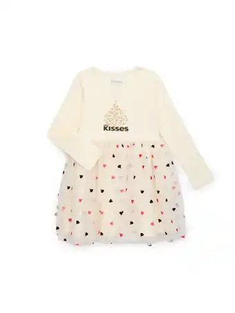 Walmart Hershey's Girls Kisses Dress, Sizes 18M-5T offer